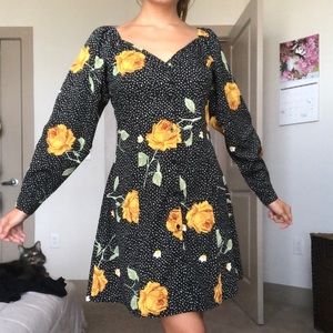 Wednesday’s Girl Dress